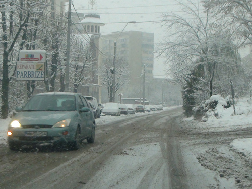 Zapada Baia Mare (c) eMM.ro